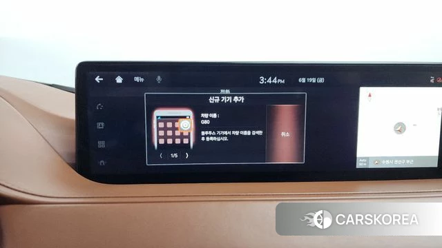 Genesis G80 (RG3) id 4482518 из Кореи 27