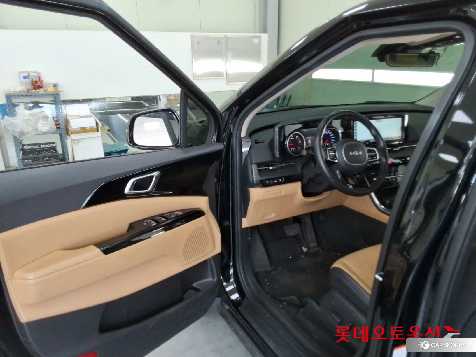 Kia Carnival id 3882086 из Кореи 27