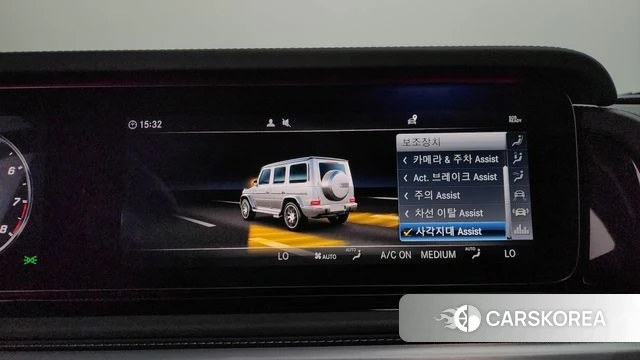 Mercedes-Benz G-Class W463b id 4329540 из Кореи 27
