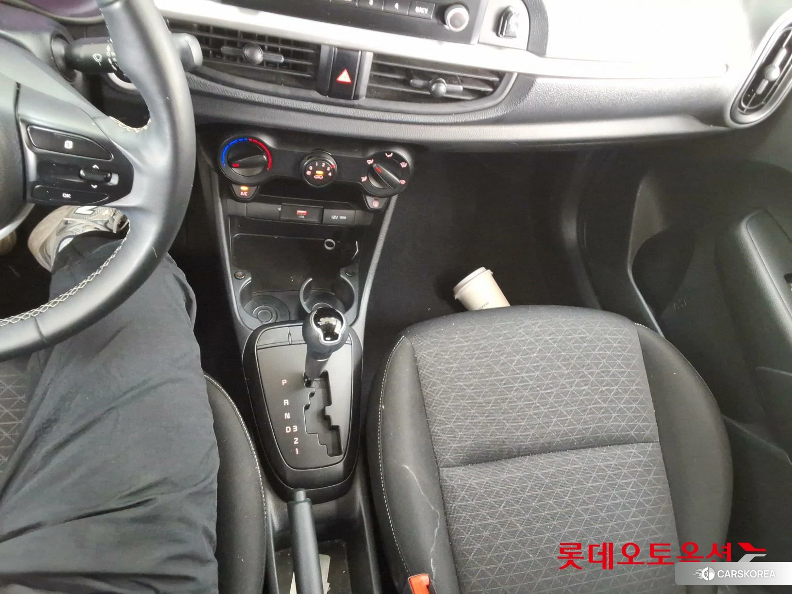 Kia Morning id 3875845 из Кореи 27