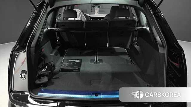 Audi Q7 (4M) id 4612080 из Кореи 27