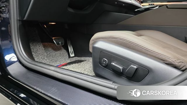 BMW 5 Series (G60) id 4539717 из Кореи 27