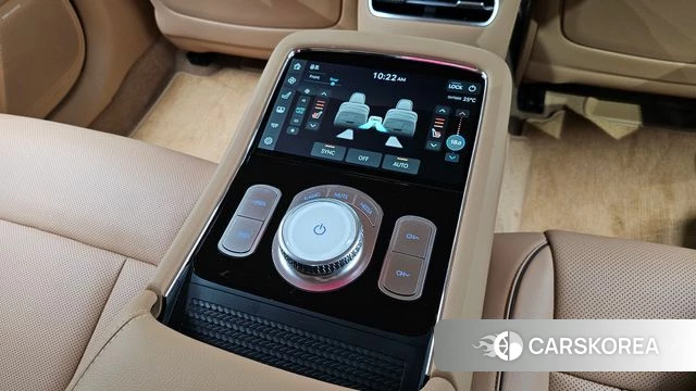 Genesis G90 (RS4) id 4719802 из Кореи 27