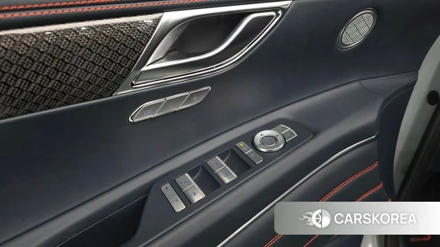 Genesis GV80 Coupe id 4292157 из Кореи 27