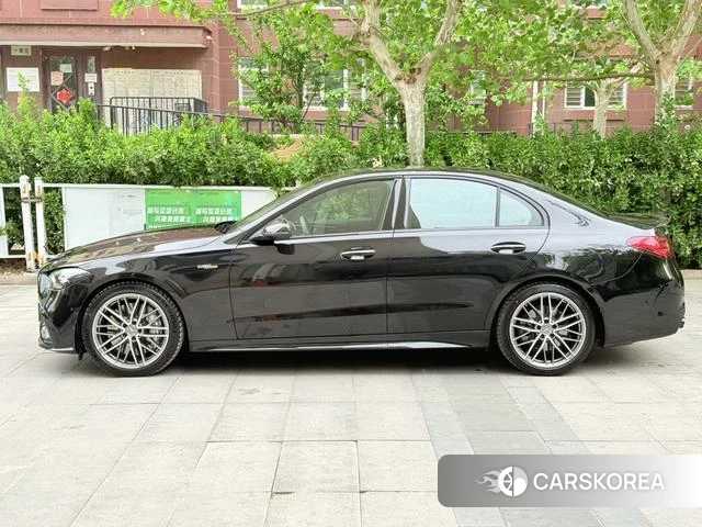 Mercedes-Benz C-class AMG id 4208596 из Китая 27