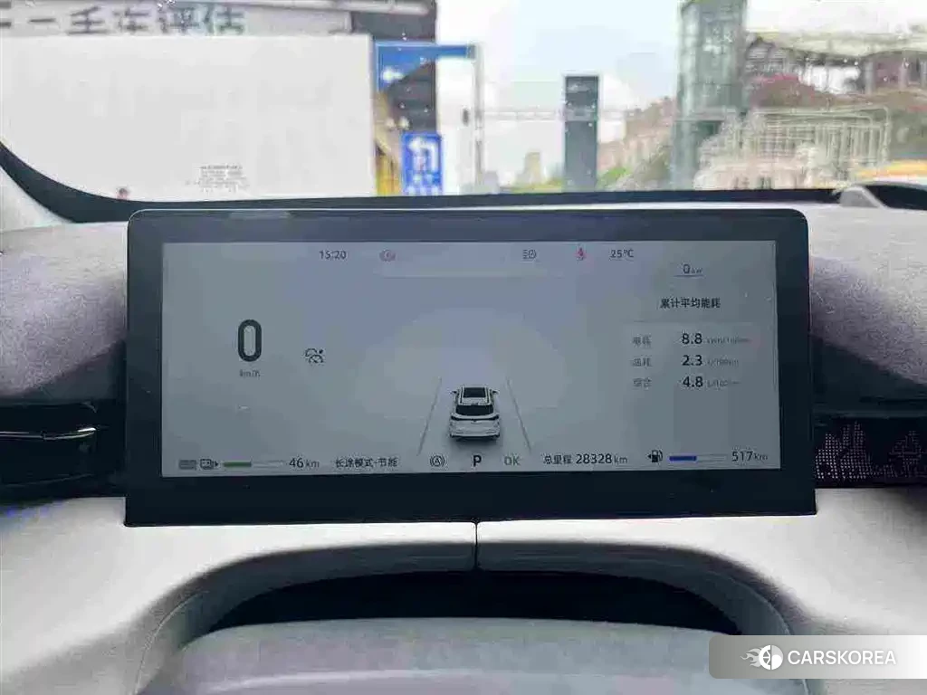 Chang'an Changan UNI-Z New Energy id 4583760 из Китая 27