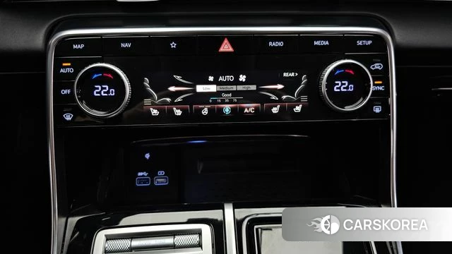 Genesis GV80 id 4580428 из Кореи 27