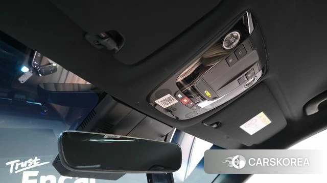 Kia K8 id 4750063 из Кореи 27