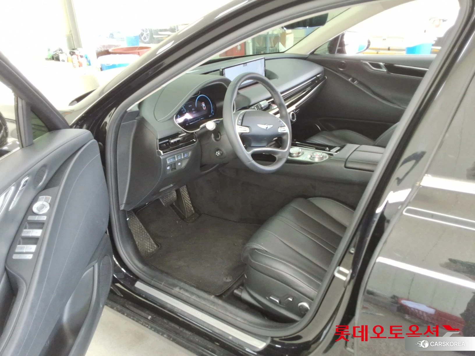 Hyundai G80 id 4289338 из Кореи 27
