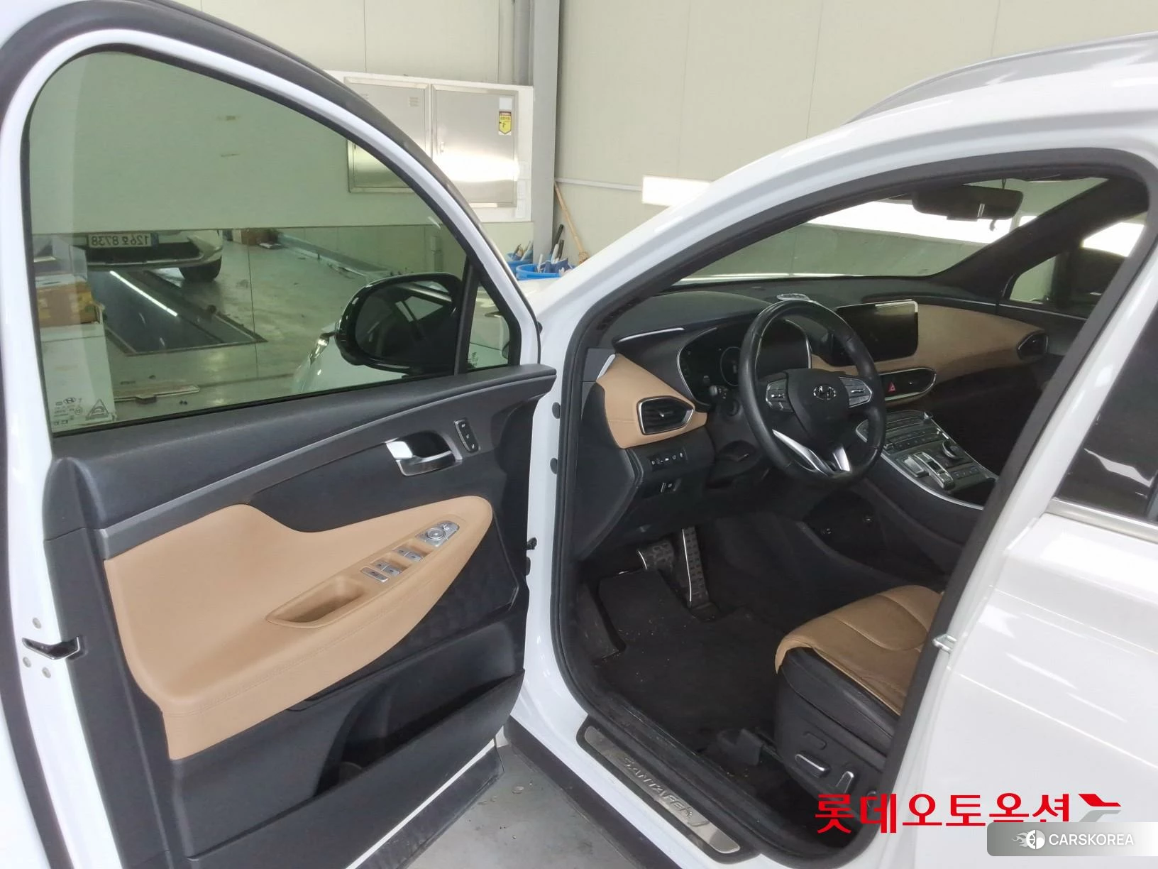 Hyundai Santa Fe id 4664288 из Кореи 26