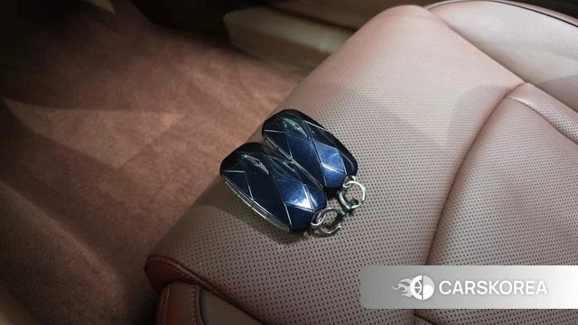 Genesis G90 (RS4) id 4863392 из Кореи 27