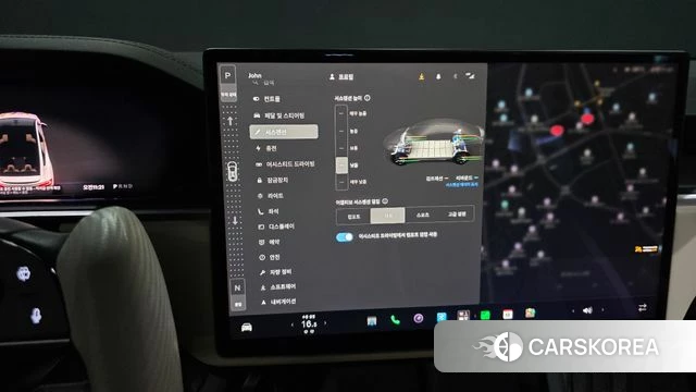 Tesla Model X id 4696341 из Кореи 27