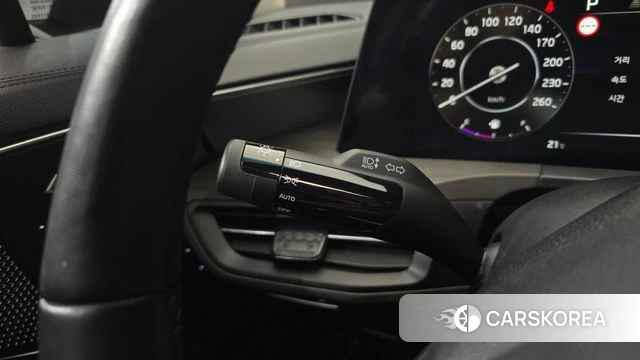 Kia K8 id 4354585 из Кореи 27