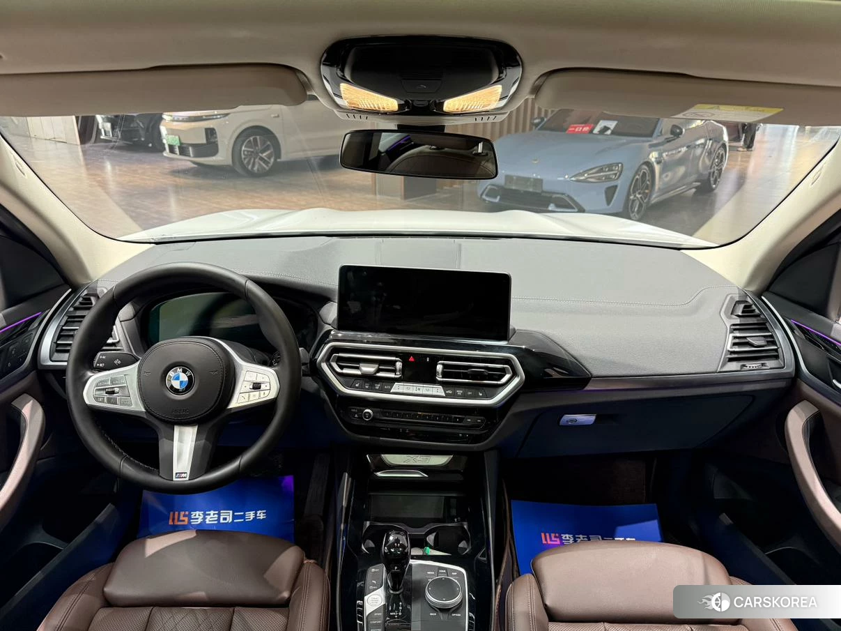BMW X3 id 4498825 из Китая 27
