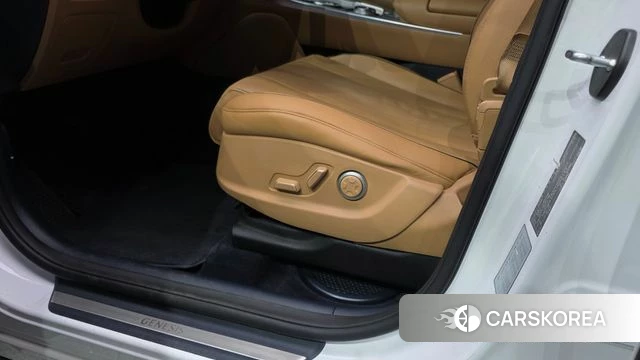 Genesis GV80 id 4476945 из Кореи 27