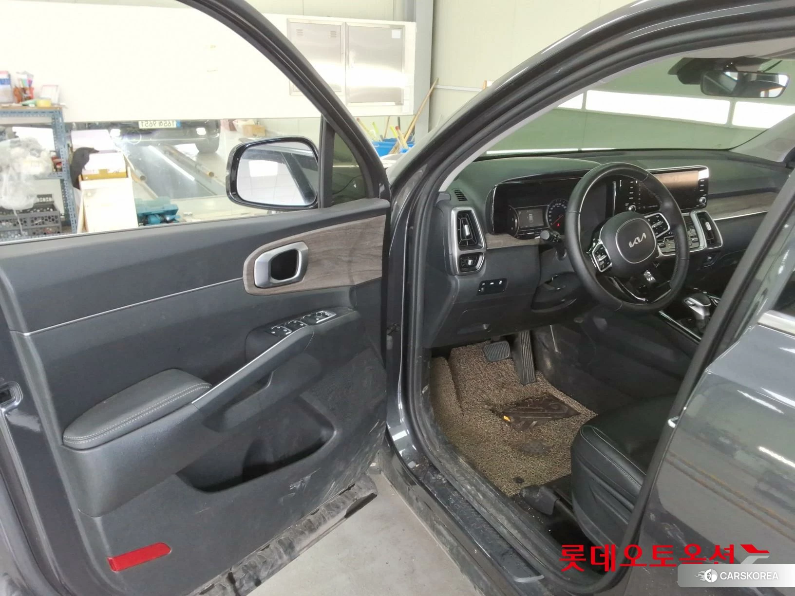 Kia Sorento id 3869410 из Кореи 27