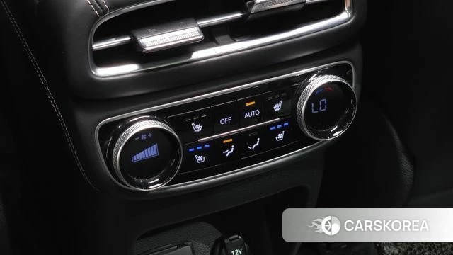 Genesis GV80 id 4732205 из Кореи 27
