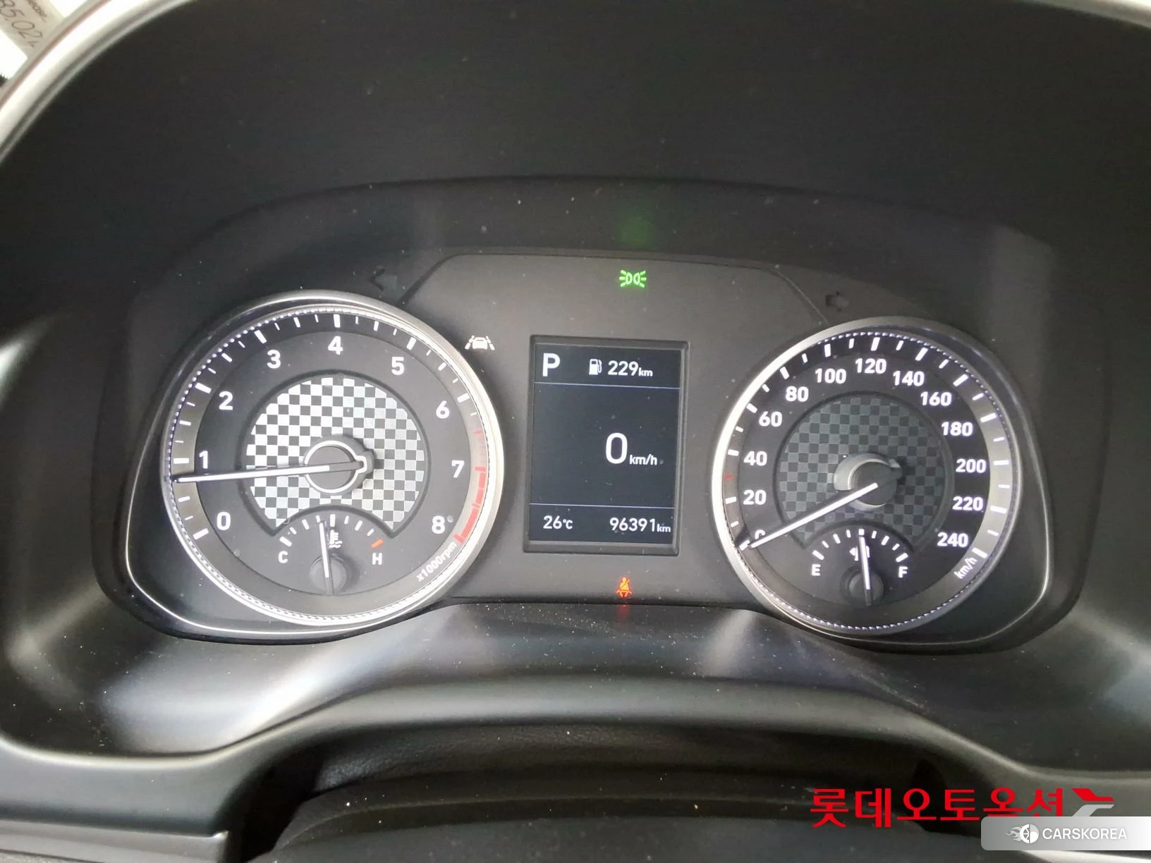 Hyundai Avante id 4504383 из Кореи 27