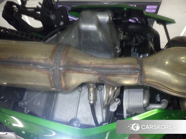 Kawasaki Z H2 id 3947251 из Японии 27