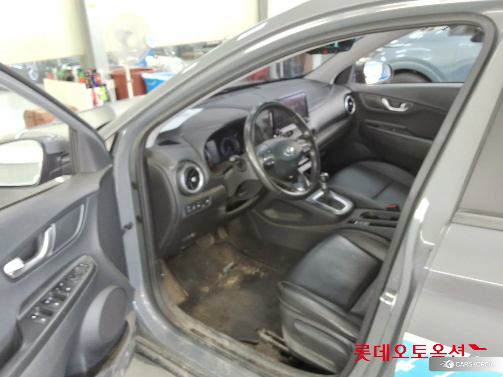 Hyundai Kona Hybrid id 4669102 из Кореи 27