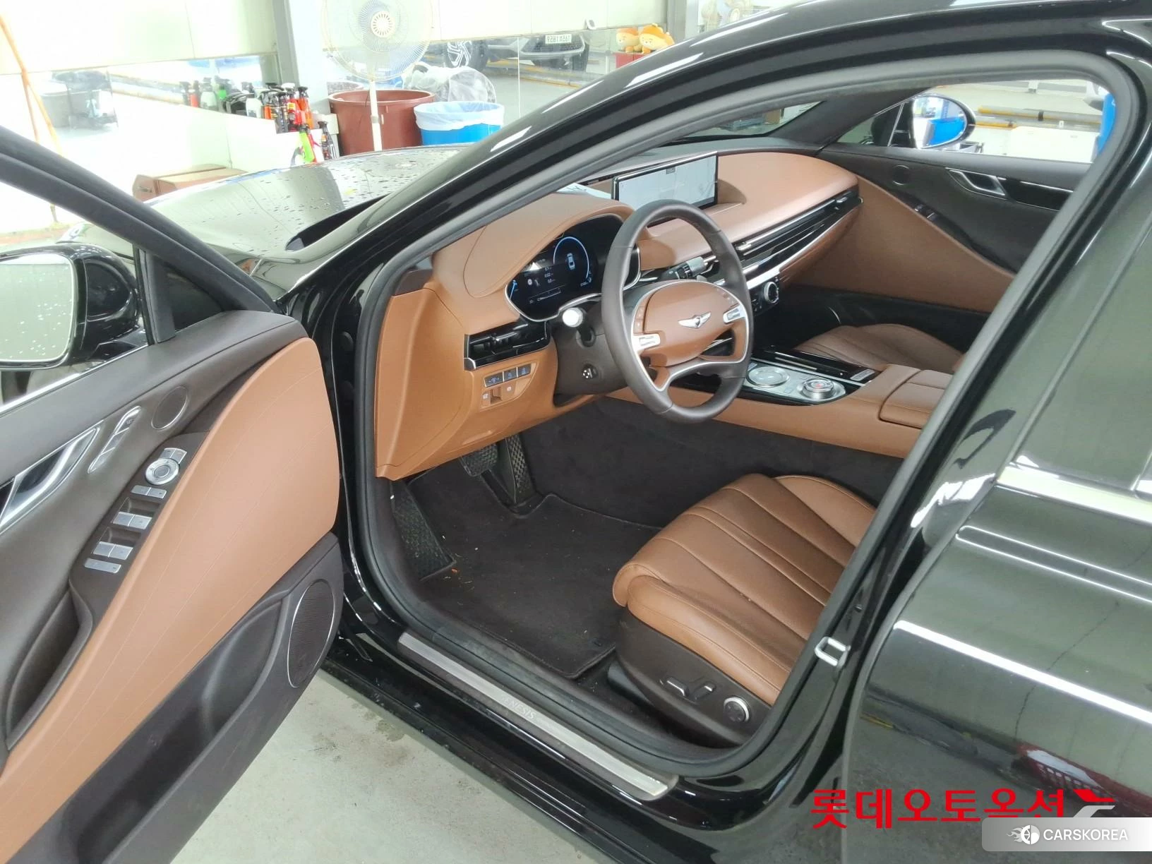 Hyundai G80 id 4498354 из Кореи 27
