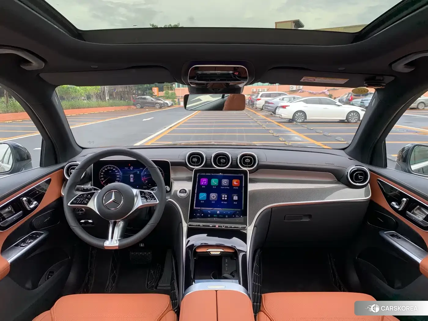 Mercedes-Benz GLC id 4545844 из Китая 27