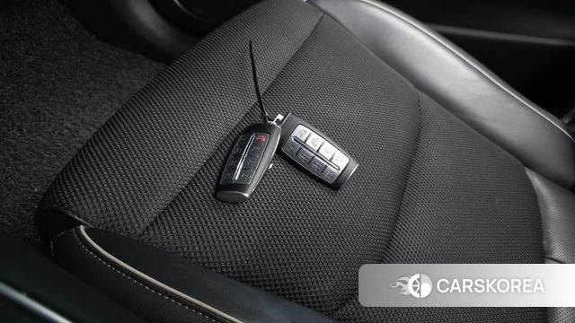 Genesis GV70 id 4750401 из Кореи 27