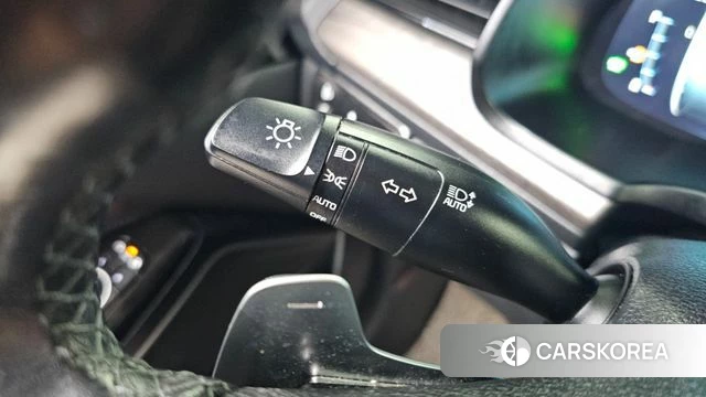 Kia K7 Premier Hybrid id 4615012 из Кореи 27