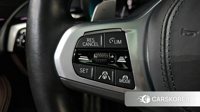 BMW 5 Series (G30) id 4330224 из Кореи 27