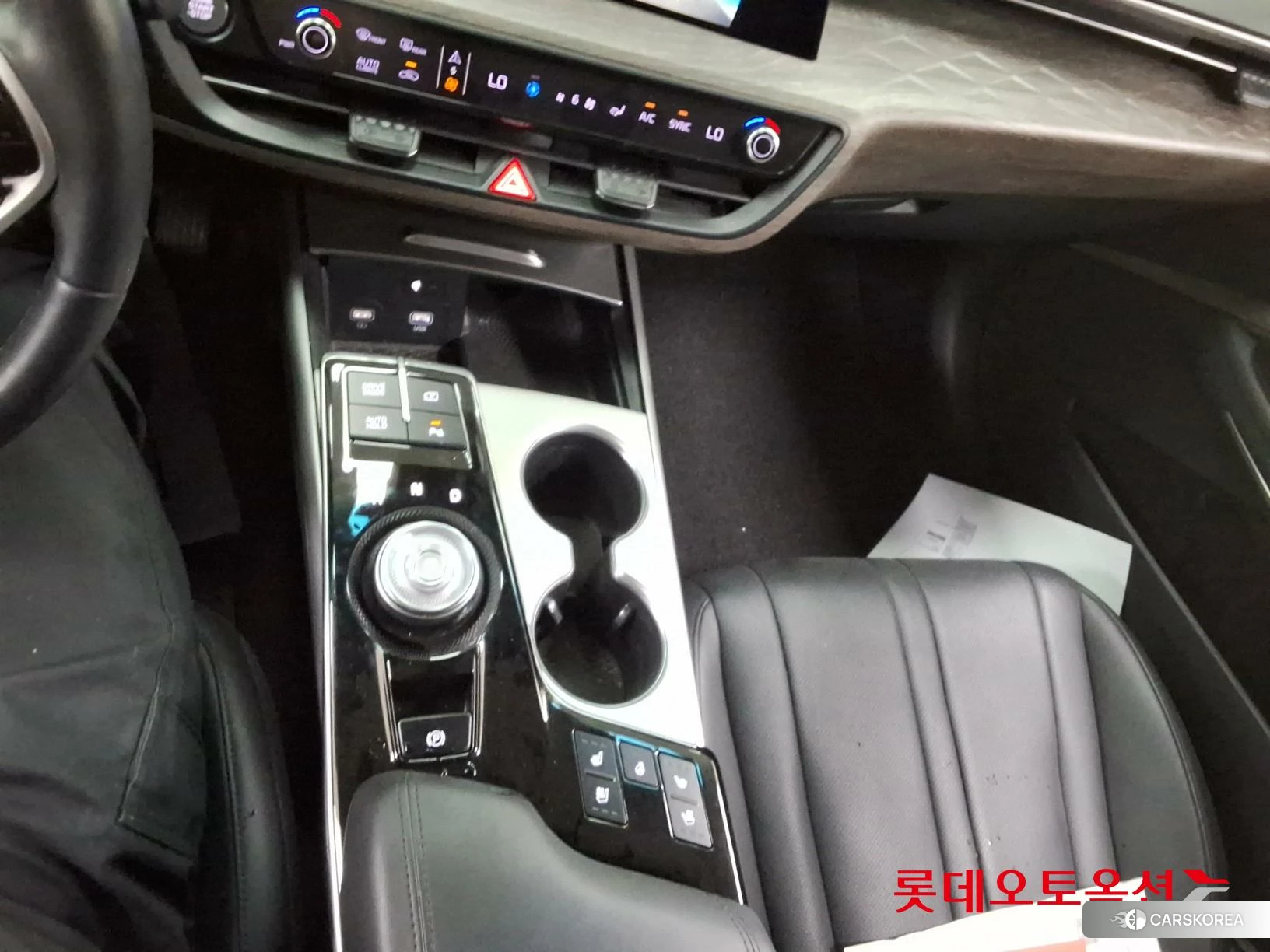 Kia K8 id 4296845 из Кореи 27