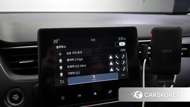 Renault Korea (Samsung) XM3 id 4202383 из Кореи 27