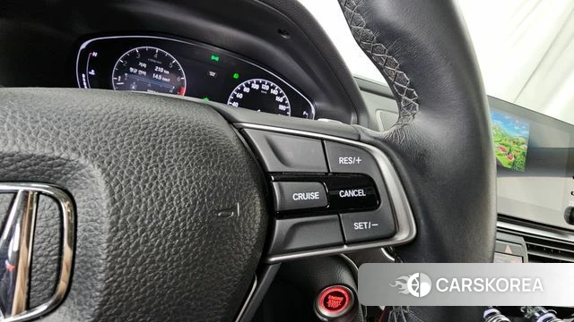 Honda Accord 10th Generation id 4251332 из Кореи 27