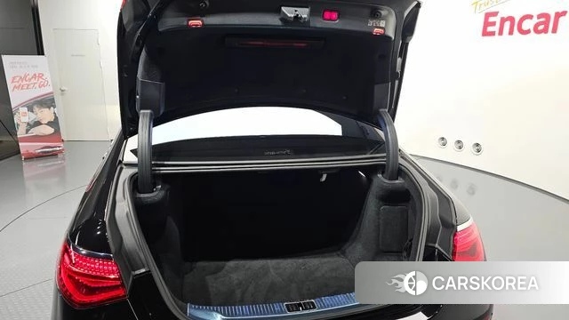 Mercedes-Benz S-Class W223 id 4585876 из Кореи 27