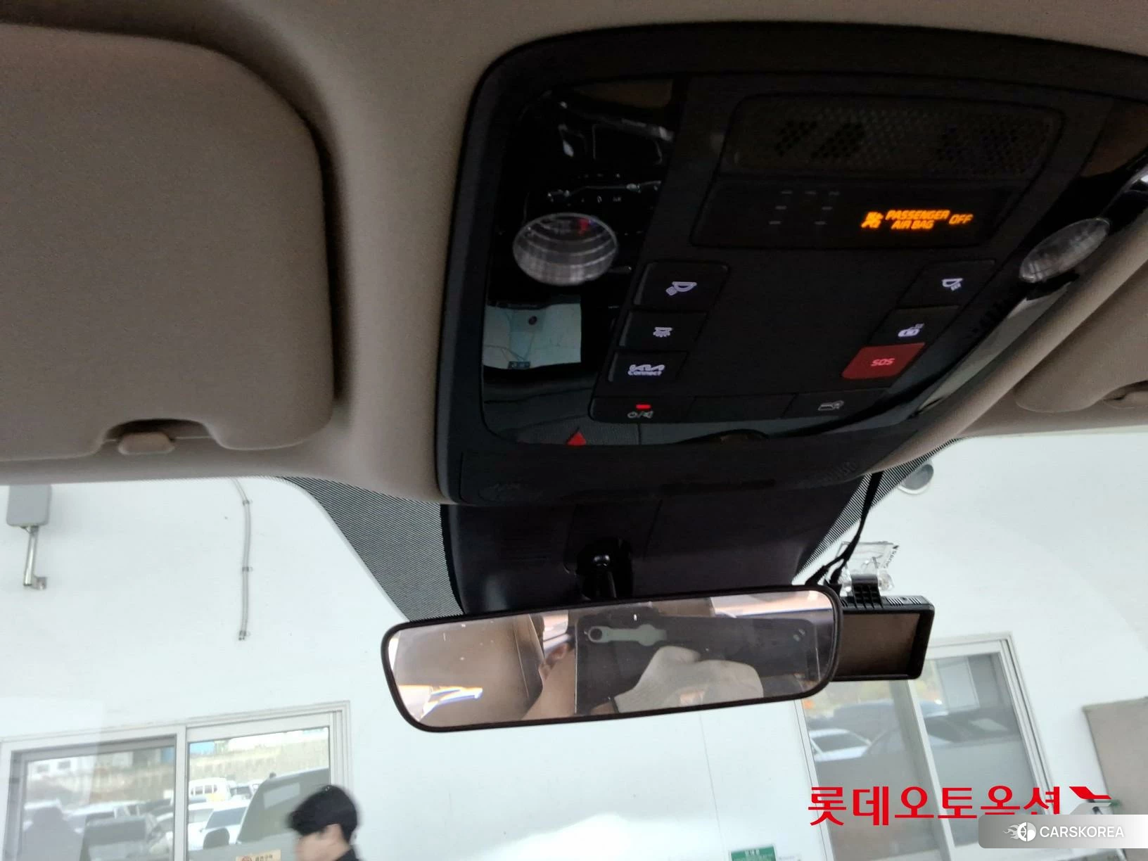 Kia Carnival id 3875846 из Кореи 27