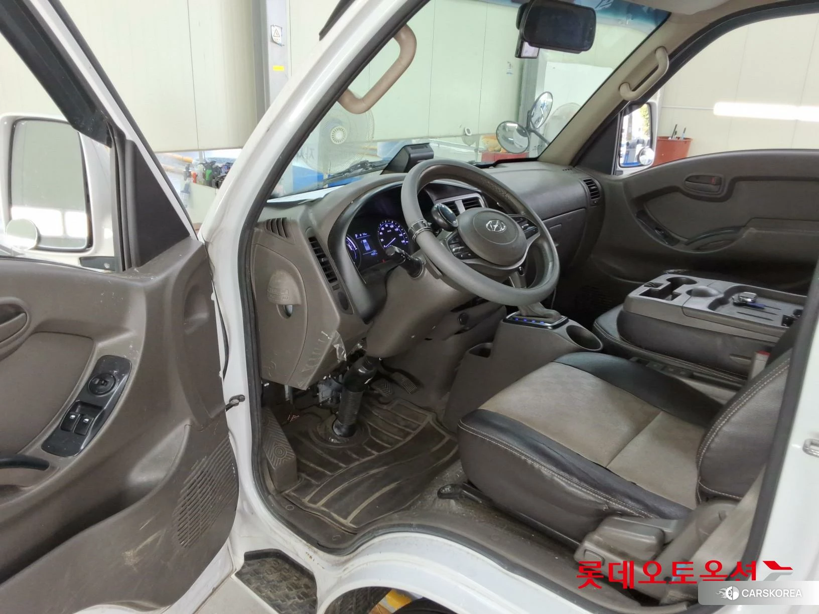 Hyundai Porter II electric id 4909268 из Кореи 10
