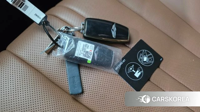Genesis G80 (RG3) id 4635910 из Кореи 27