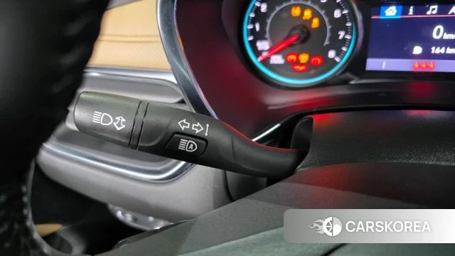 Chevrolet (GM Daewoo) The New Equinox id 4534266 из Кореи 27