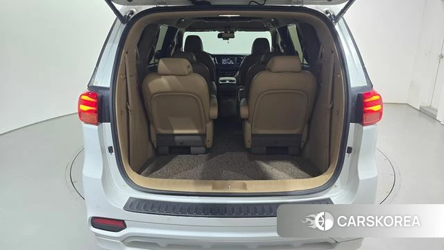 Kia The New Carnival id 4596166 из Кореи 27