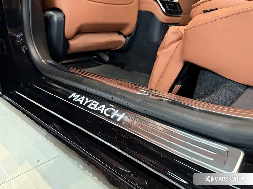 Mercedes-Benz Maybach S-Class id 4601167 из Китая 27