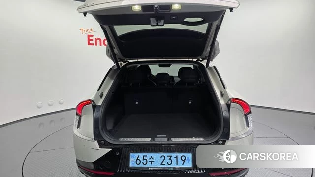 Kia EV6 id 4337940 из Кореи 27