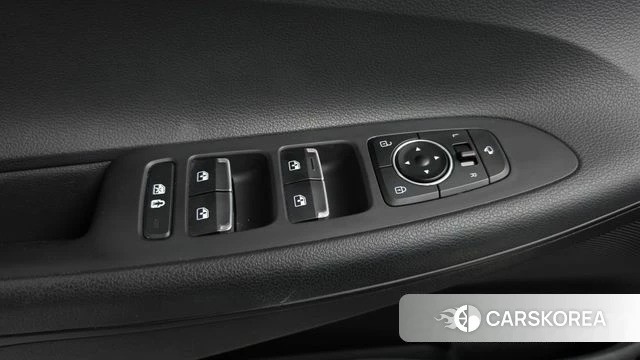 Hyundai The New Grandeur IG Hybrid id 4711645 из Кореи 27