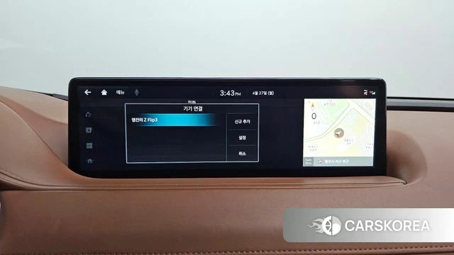 Genesis G80 (RG3) id 4223774 из Кореи 27