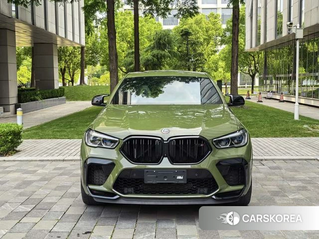 BMW X6 M id 4329220 из Китая 27