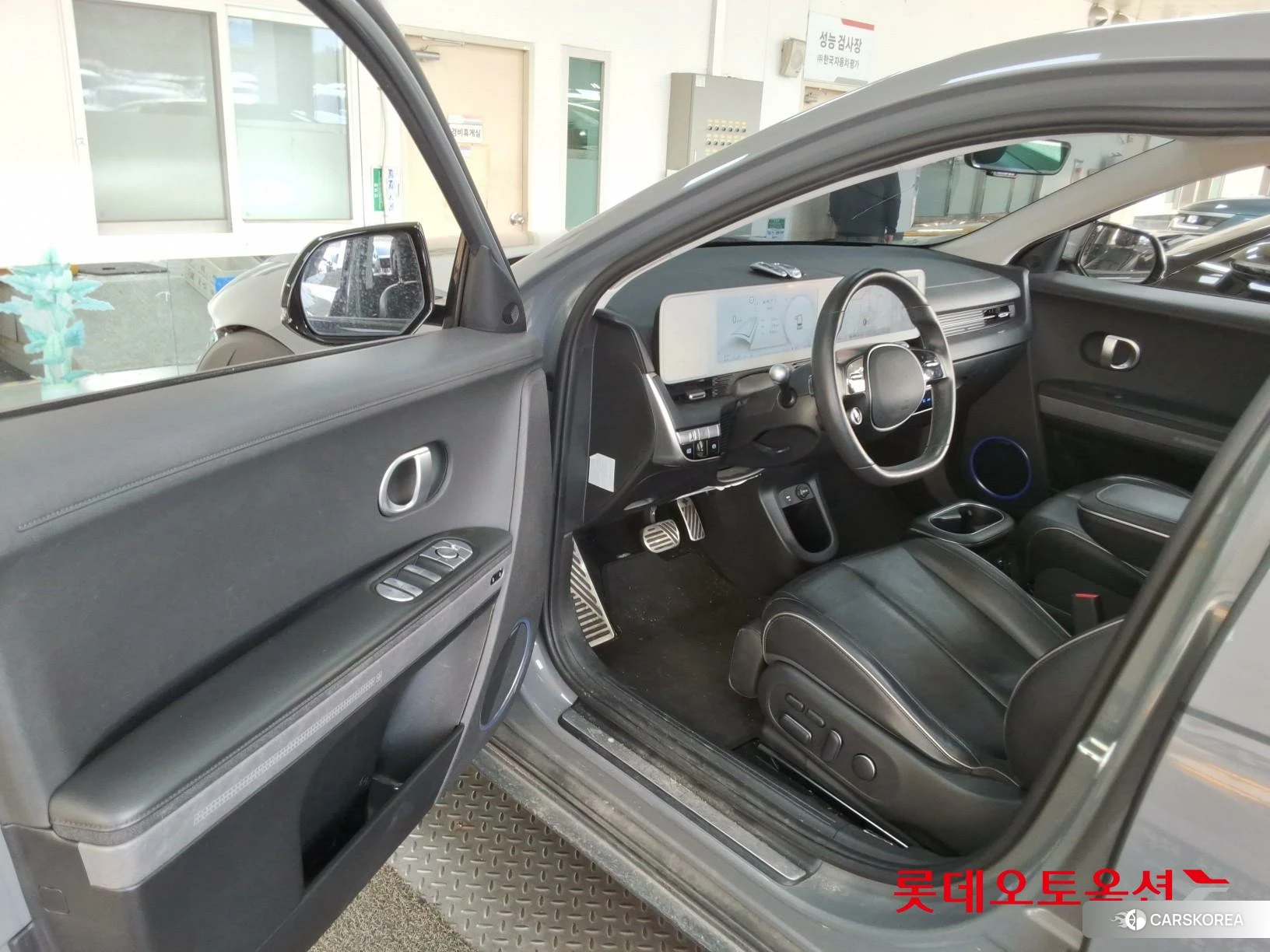 Hyundai IONIQ 5 id 3882111 из Кореи 27