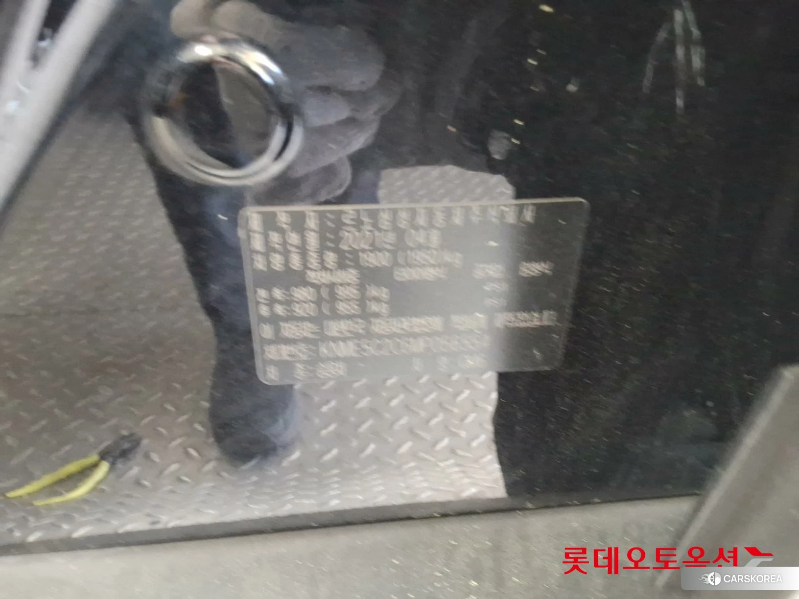 Renault Korea (Samsung) QM6 id 4296937 из Кореи 27
