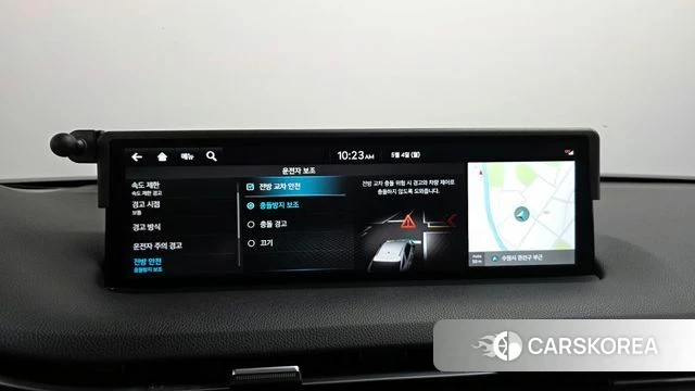 Genesis Electrified GV70 id 4267431 из Кореи 27