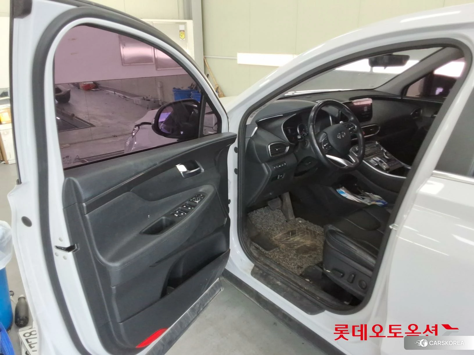 Hyundai Santa Fe id 4674123 из Кореи 27