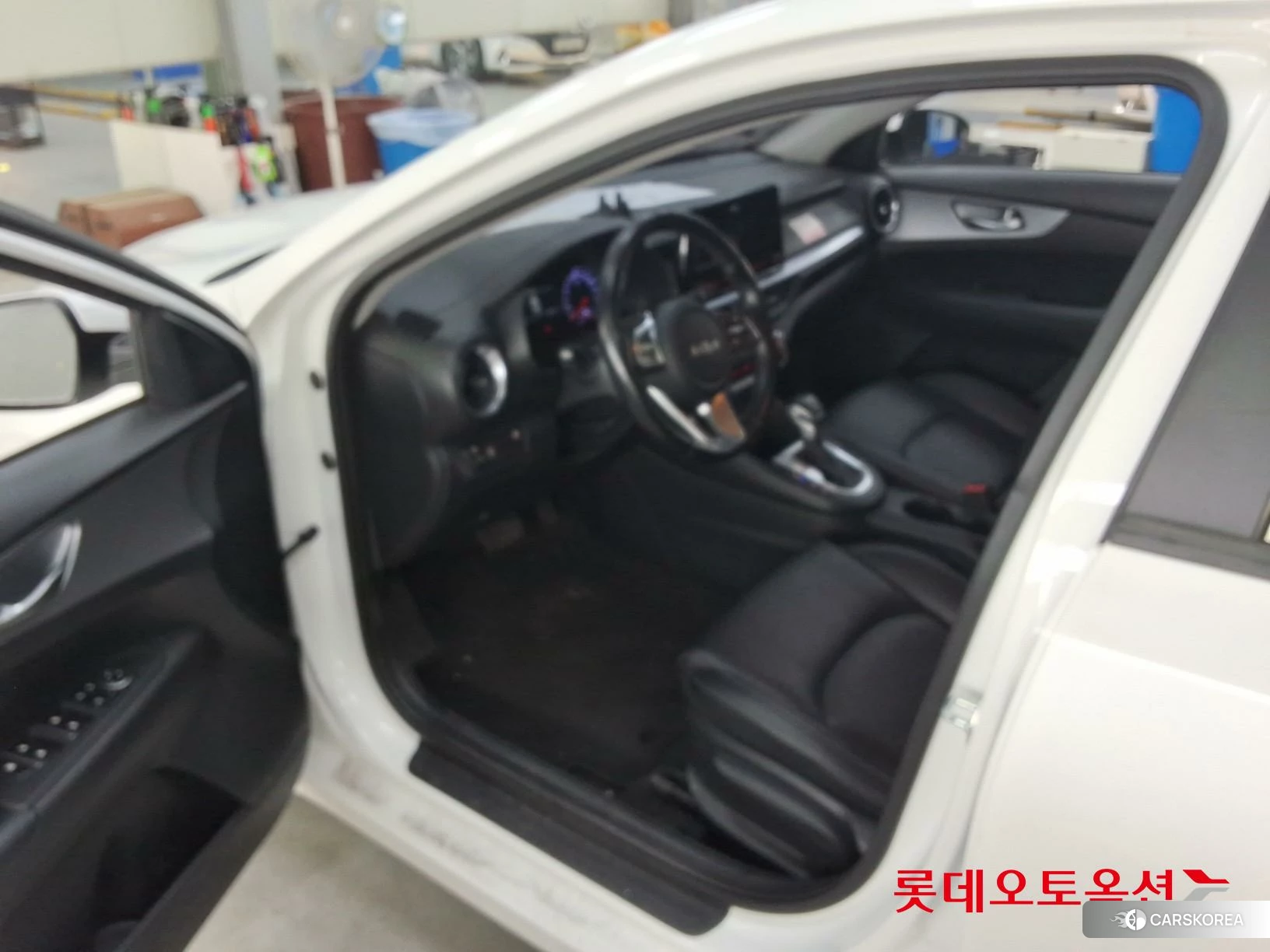 Kia K3 id 4674216 из Кореи 27