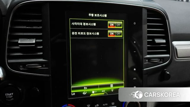Renault Korea (Samsung) The New QM6 id 4383561 из Кореи 27
