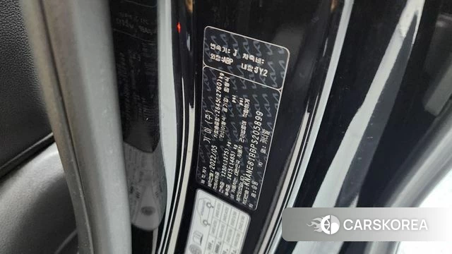 Kia Carnival 4th generation id 4494899 из Кореи 27